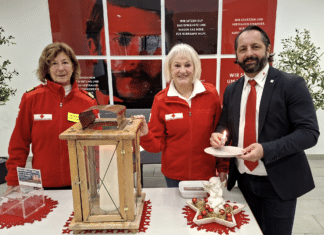 Symbol für Frieden und Menschlichkeit: Hier kannst du heute das Friedenslicht abholen