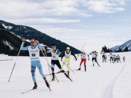 39. Silvesterlanglauf – „Robert Kubin Gedenklauf“