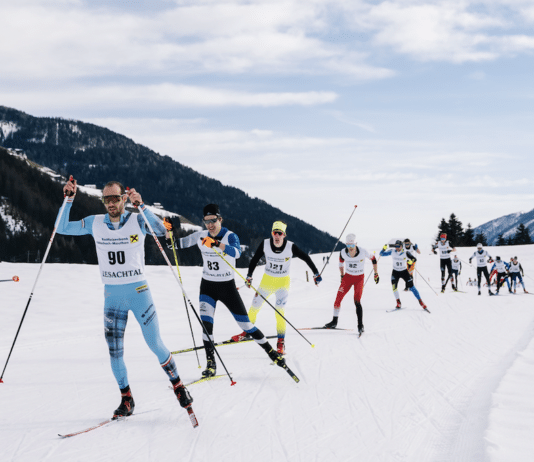 39. Silvesterlanglauf – „Robert Kubin Gedenklauf“