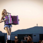 Melissa Naschenweng: Weihnachtsgrüße und erster Vorgeschmack auf neue Single