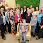 Stefanie König: Soroptimist Grundungspräsidentin feiert Geburtstag