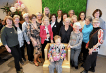 Stefanie König: Soroptimist Grundungspräsidentin feiert Geburtstag