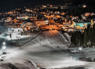 Nachtskilauf am Nassfeld: Erlebe deine persönliche Sternstunde unter freiem Himmel!