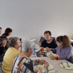 Festlicher Jahresabschluss: Geselligkeit und Genuss bei den Wertschacher Pensionisten