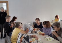 Festlicher Jahresabschluss: Geselligkeit und Genuss bei den Wertschacher Pensionisten