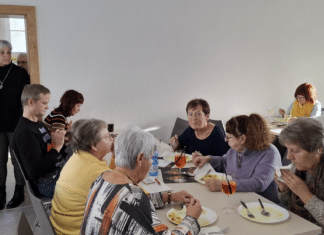 Festlicher Jahresabschluss: Geselligkeit und Genuss bei den Wertschacher Pensionisten