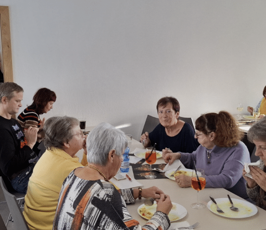 Festlicher Jahresabschluss: Geselligkeit und Genuss bei den Wertschacher Pensionisten