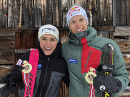 Österreichische Vertical-Staatsmeisterschaften: Verbnjak und Hiemer siegen, Hochenwarter auf starkem zweiten Platz