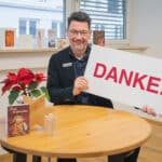 Licht in dunklen Zeiten: Jahres-Dankesbotschaft der Caritas Kärnten
