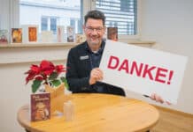 Licht in dunklen Zeiten: Jahres-Dankesbotschaft der Caritas Kärnten