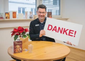 Licht in dunklen Zeiten: Jahres-Dankesbotschaft der Caritas Kärnten