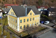 Wohnen in der Schule