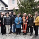 Traditioneller Barbaramarkt lockte zahlreiche Besucher nach Bad Bleiberg