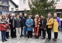 Traditioneller Barbaramarkt lockte zahlreiche Besucher nach Bad Bleiberg