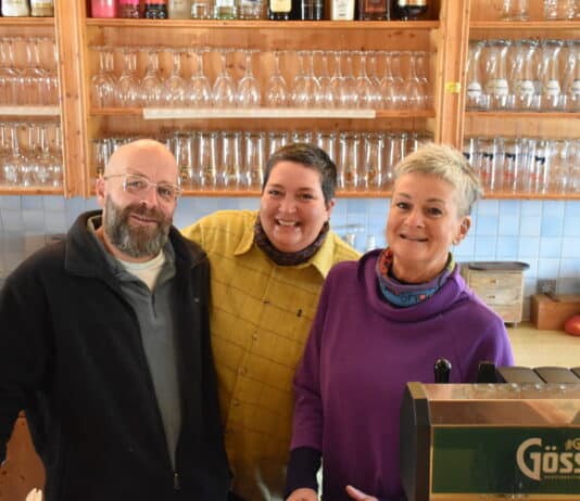 Skigebiet Weißbriach: Schwarzenbachhütte startet mit neuer Pächterin