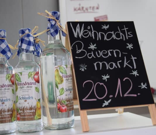 Genussvolle Einstimmung auf die Festtage