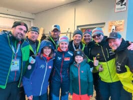 Sportliche & helfende Familie