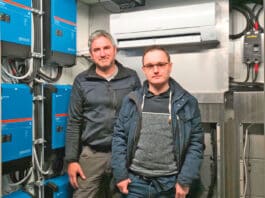 Containerakkus aus dem Gailtal – professionelle Energiespeicherlösungen
