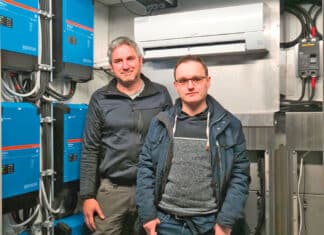 Containerakkus aus dem Gailtal – professionelle Energiespeicherlösungen