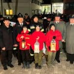 Friedenslicht erleuchtet Tröpolach: Feuerwehrjugend trägt Symbol der Hoffnung in den Bezirk Hermagor