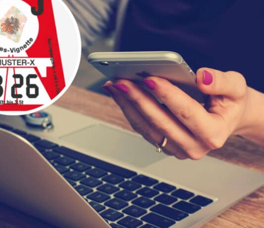 Vorsicht beim Online-Vignettenkauf: Fakeshops treiben Preise in die Höhe