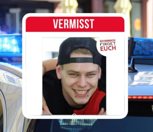 27-jähriger Spittaler seit Dienstag vermisst: Wer hat Raphael gesehen?
