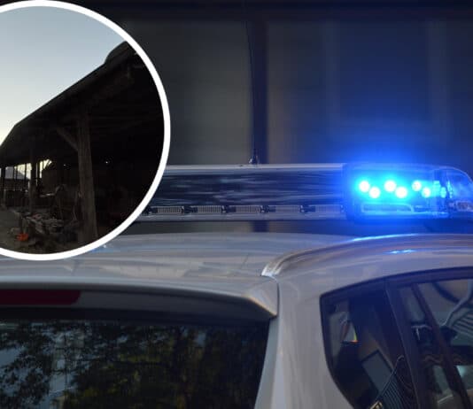 Einbruch in Maschinenhalle: Täter stehlen Zapfwellen im Wert von mehreren tausend Euro im Bezirk Hermagor