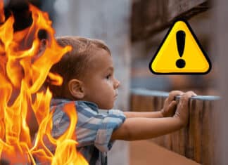 Schwere Verletzungsgefahr: Kinderchirurgen warnen vor Verbrennungen in der Weihnachtszeit