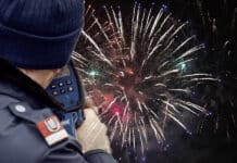 Sicher durch die Silvesternacht: Polizei mit verstärkten Kontrollen im Einsatz
