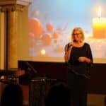 Cornelia Posch berührt in Kötschach – Konzert der Vergebung & Song-Premiere