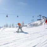 Weihnachtsaktion: Nassfeld lädt Kids ein – am 24.12. gratis Skifahren für alle Kinder