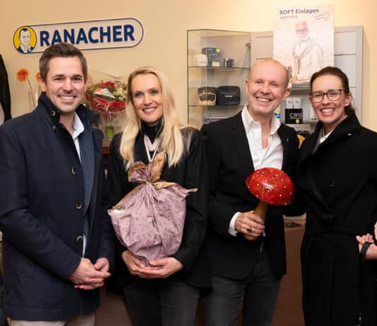 30 Jahre Ranacher – Das bekannte Kärntner Unternehmen feiert Firmenjubiläum