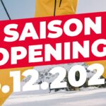 Saisonstart: Grenzenloses Skivergnügen