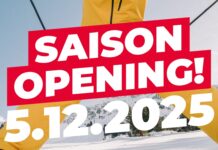 Saisonstart: Grenzenloses Skivergnügen