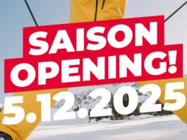 Saisonstart: Grenzenloses Skivergnügen