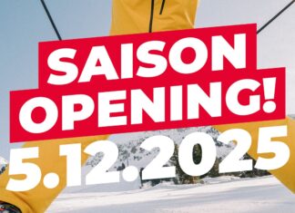 Saisonstart: Grenzenloses Skivergnügen