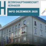 Info der BH Hermagor: Silvesterfeuerwerke