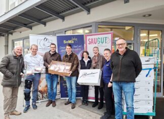 400 Fleischpakete für Kärntner Familien