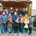 Adventzauber in der Wulfeniastadt