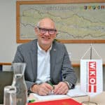 Hanns Stattmann neuer Wirtschaftskammer-Obmann im Bezirk Hermagor
