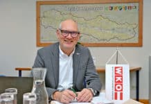 Hanns Stattmann neuer Wirtschaftskammer-Obmann im Bezirk Hermagor