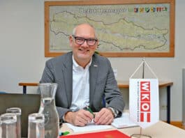 Hanns Stattmann neuer Wirtschaftskammer-Obmann im Bezirk Hermagor