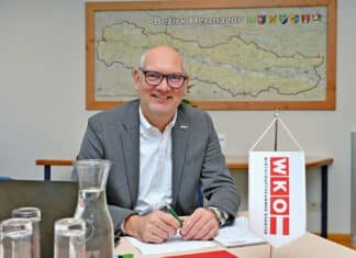 Hanns Stattmann neuer Wirtschaftskammer-Obmann im Bezirk Hermagor