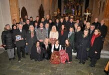 Adventkonzert „Stiller Advent“: Klangvoller Auftakt in die Adventzeit