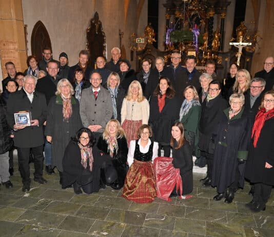 Adventkonzert „Stiller Advent“: Klangvoller Auftakt in die Adventzeit