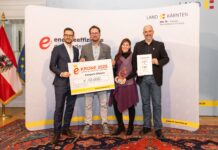 e5-Krone für Kötschach-Mauthen