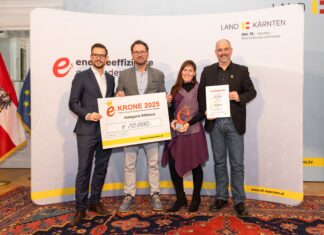 e5-Krone für Kötschach-Mauthen