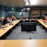 Der Sicherheitsgipfel des Landes tagte wieder