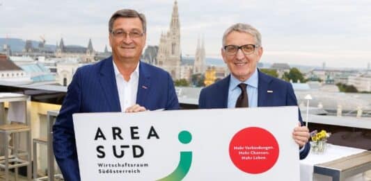 Herk und Mandl: „Koralmbahn ist für den Süden Österreichs eine Jahrhundertchance“