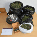 Drogenrazzia in der Gemeinde: 4,5 Kilogramm Cannabis bei Ehepaar mit Kleinkindern sichergestellt!